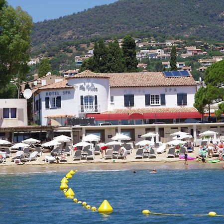 Hotel & Spa La Villa Sainte-Maxime Kültér fotó