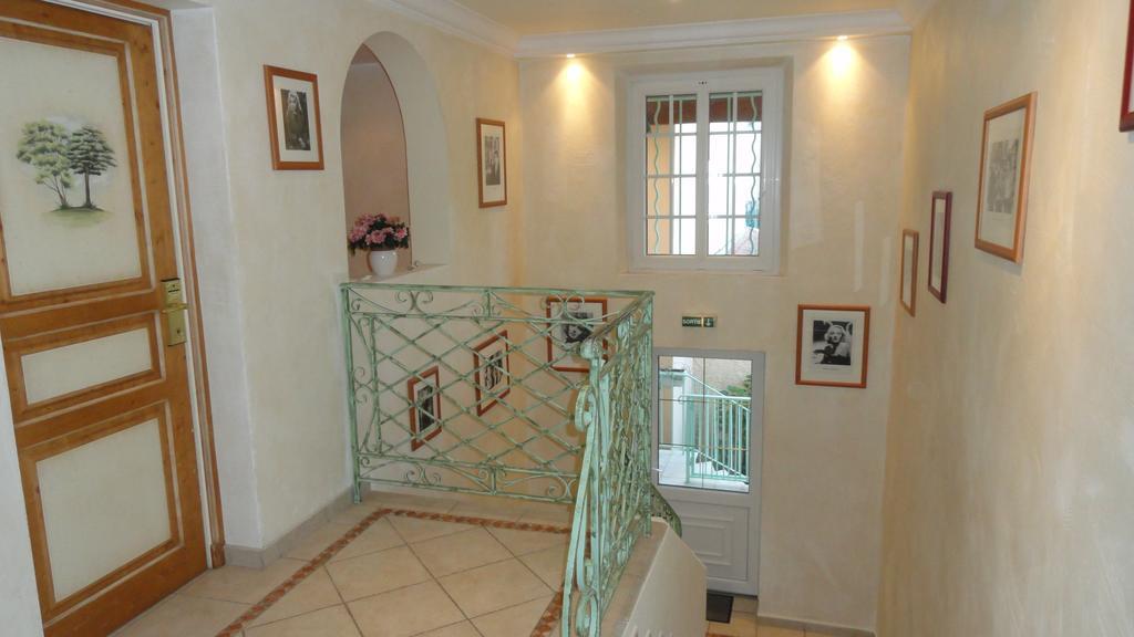 Hotel & Spa La Villa Sainte-Maxime Kültér fotó