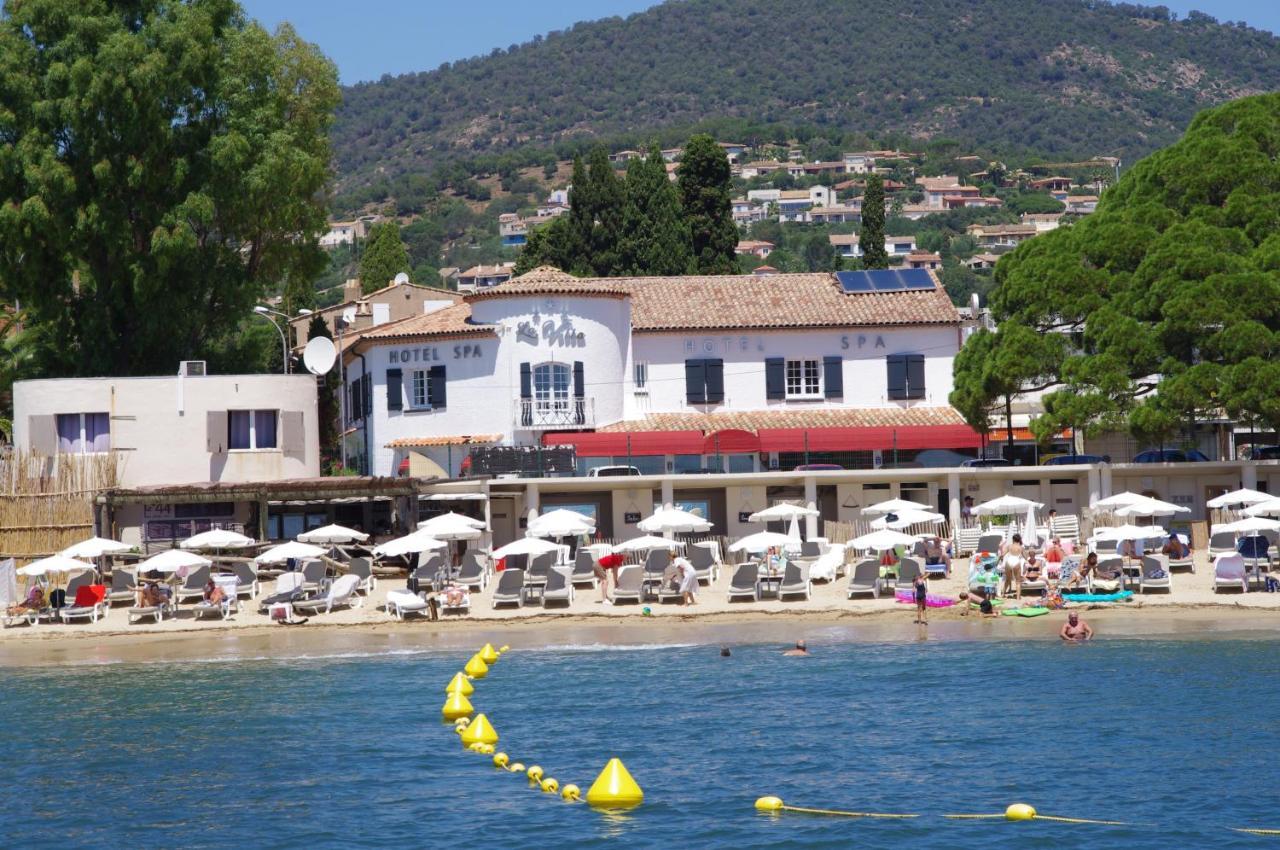 Hotel & Spa La Villa Sainte-Maxime Kültér fotó