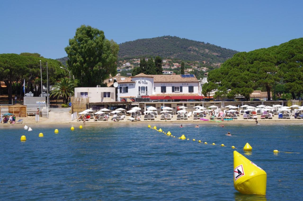 Hotel & Spa La Villa Sainte-Maxime Kültér fotó
