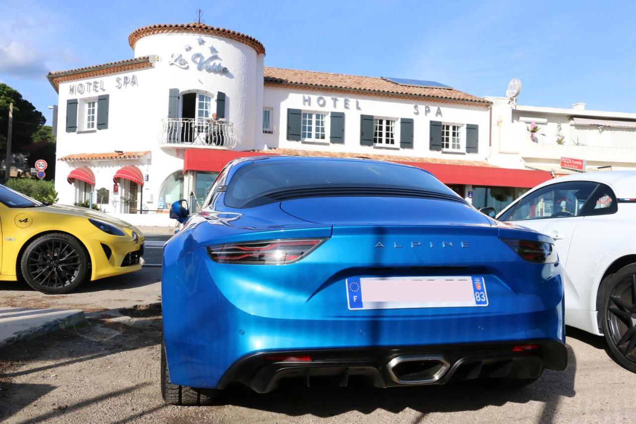 Hotel & Spa La Villa Sainte-Maxime Kültér fotó