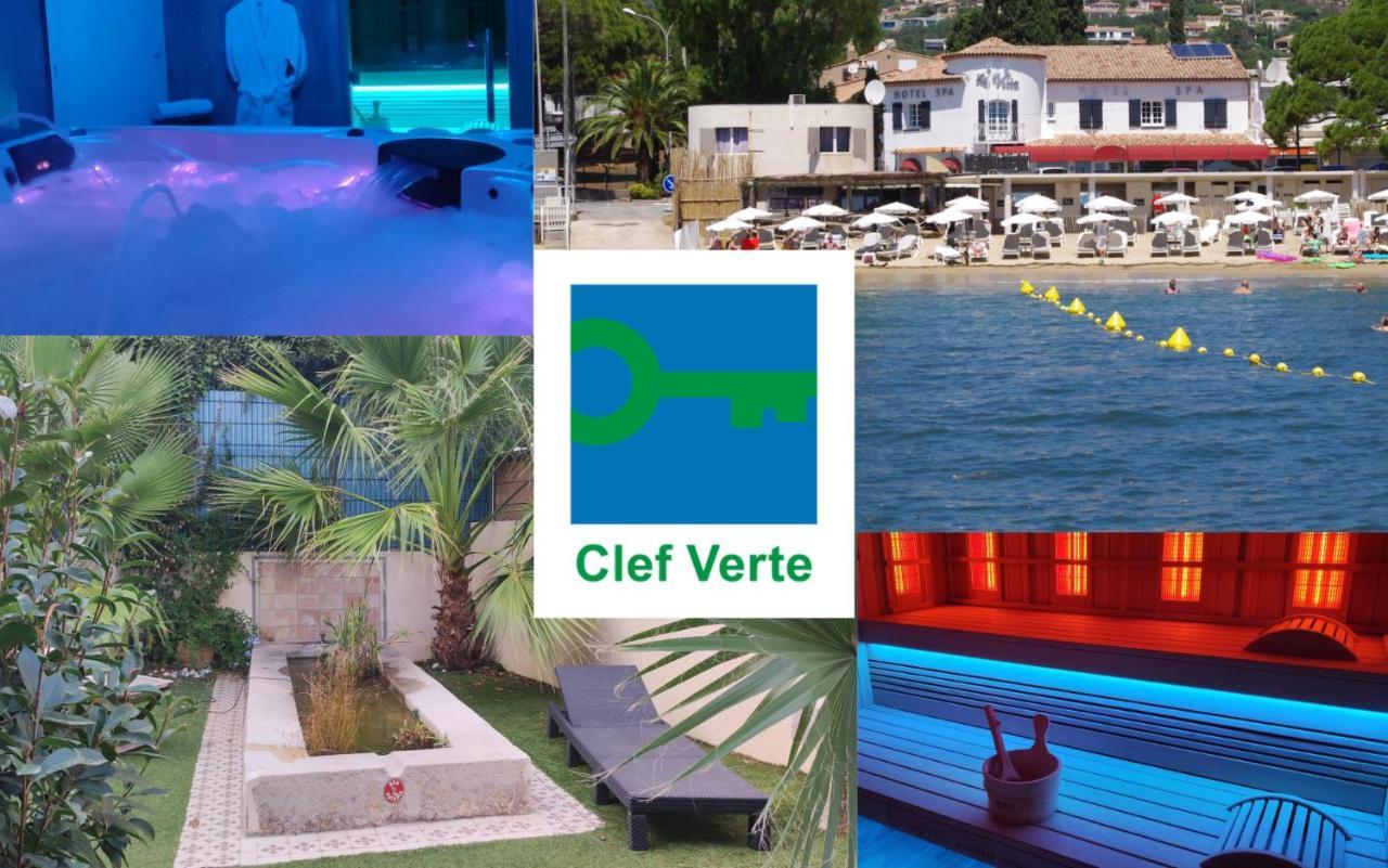 Hotel & Spa La Villa Sainte-Maxime Kültér fotó