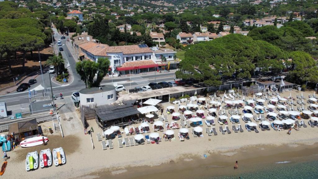 Hotel & Spa La Villa Sainte-Maxime Kültér fotó