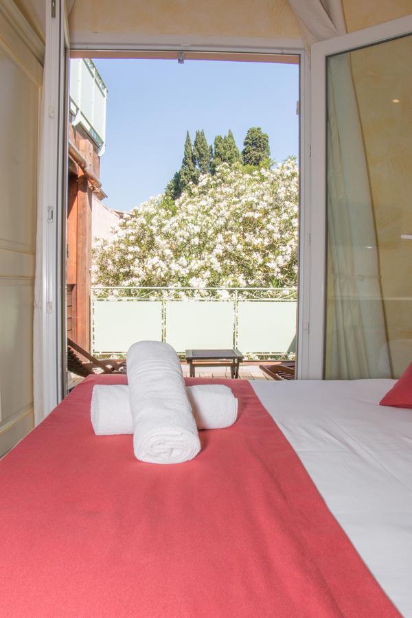 Hotel & Spa La Villa Sainte-Maxime Kültér fotó
