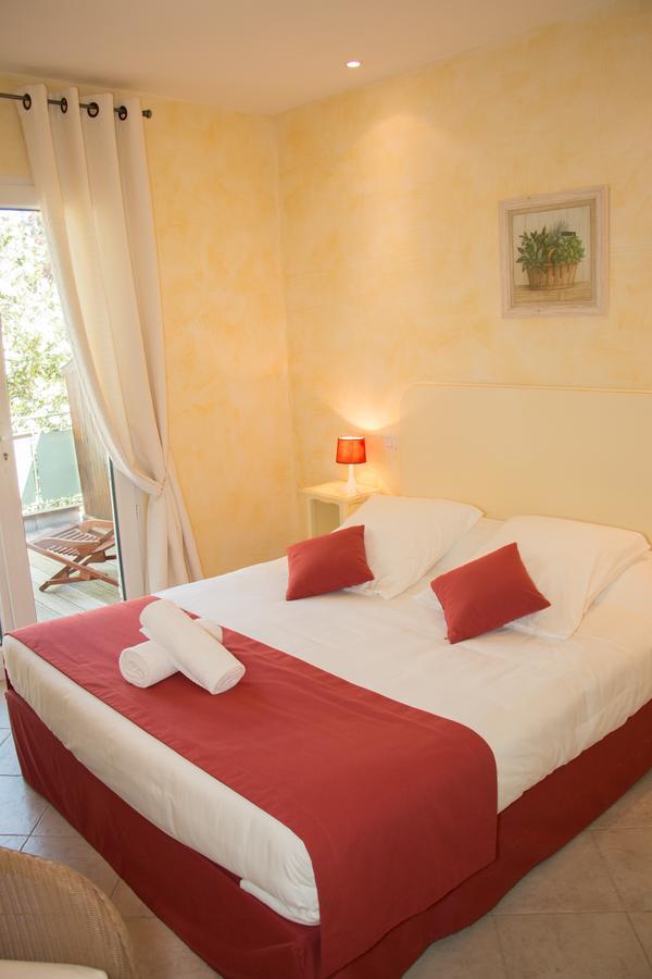 Hotel & Spa La Villa Sainte-Maxime Kültér fotó