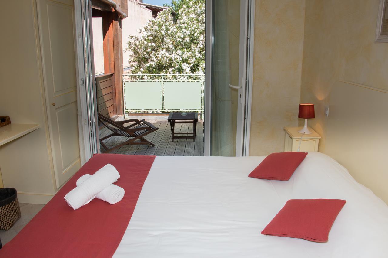 Hotel & Spa La Villa Sainte-Maxime Kültér fotó