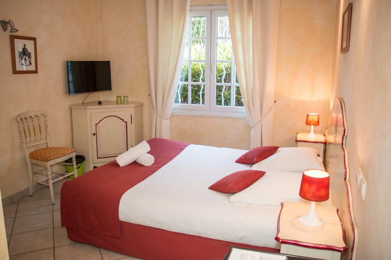 Hotel & Spa La Villa Sainte-Maxime Kültér fotó