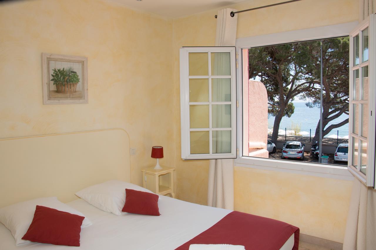 Hotel & Spa La Villa Sainte-Maxime Kültér fotó