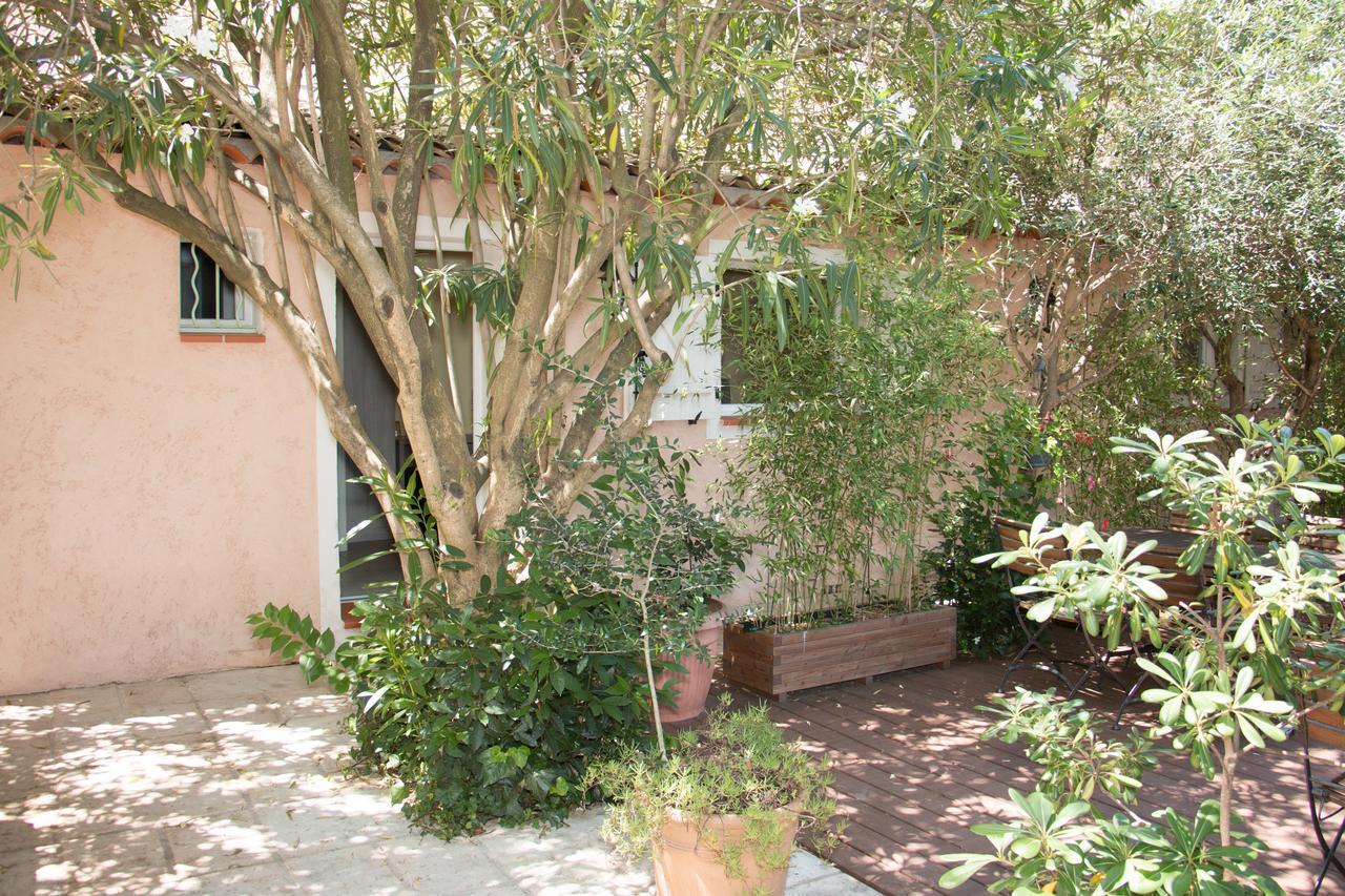 Hotel & Spa La Villa Sainte-Maxime Kültér fotó