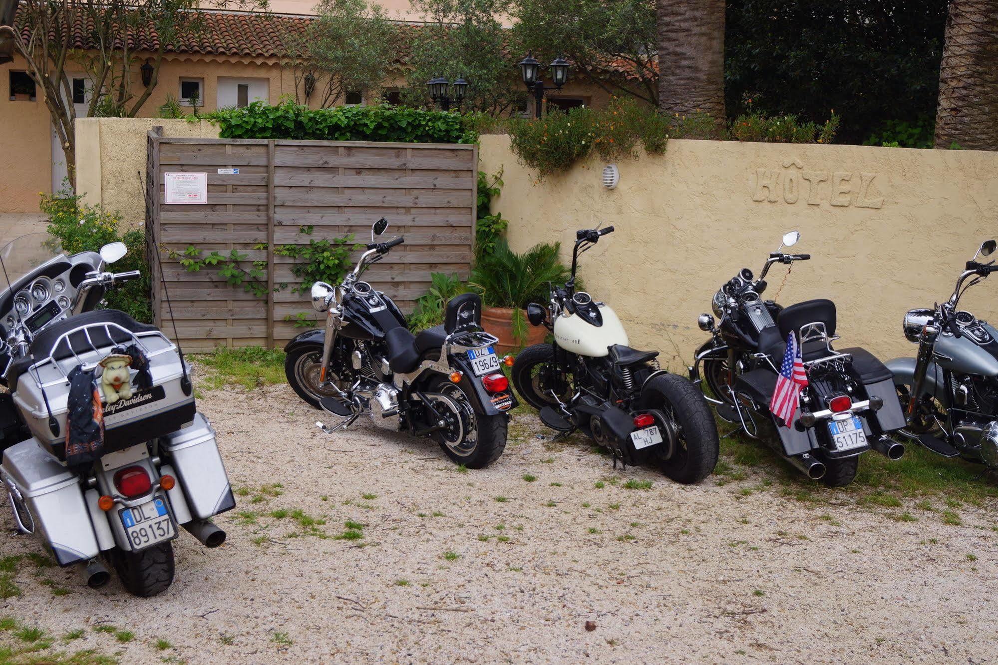 Hotel & Spa La Villa Sainte-Maxime Kültér fotó