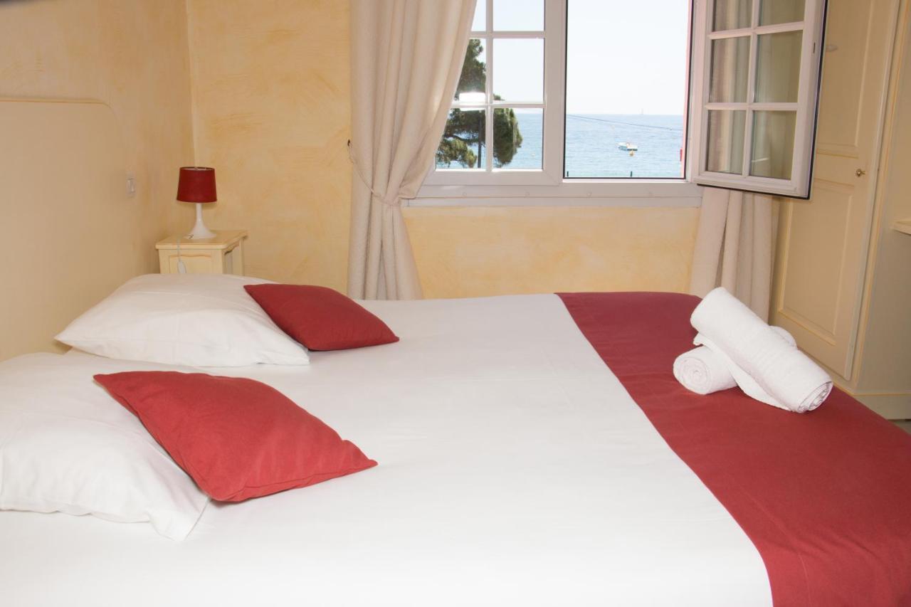 Hotel & Spa La Villa Sainte-Maxime Kültér fotó