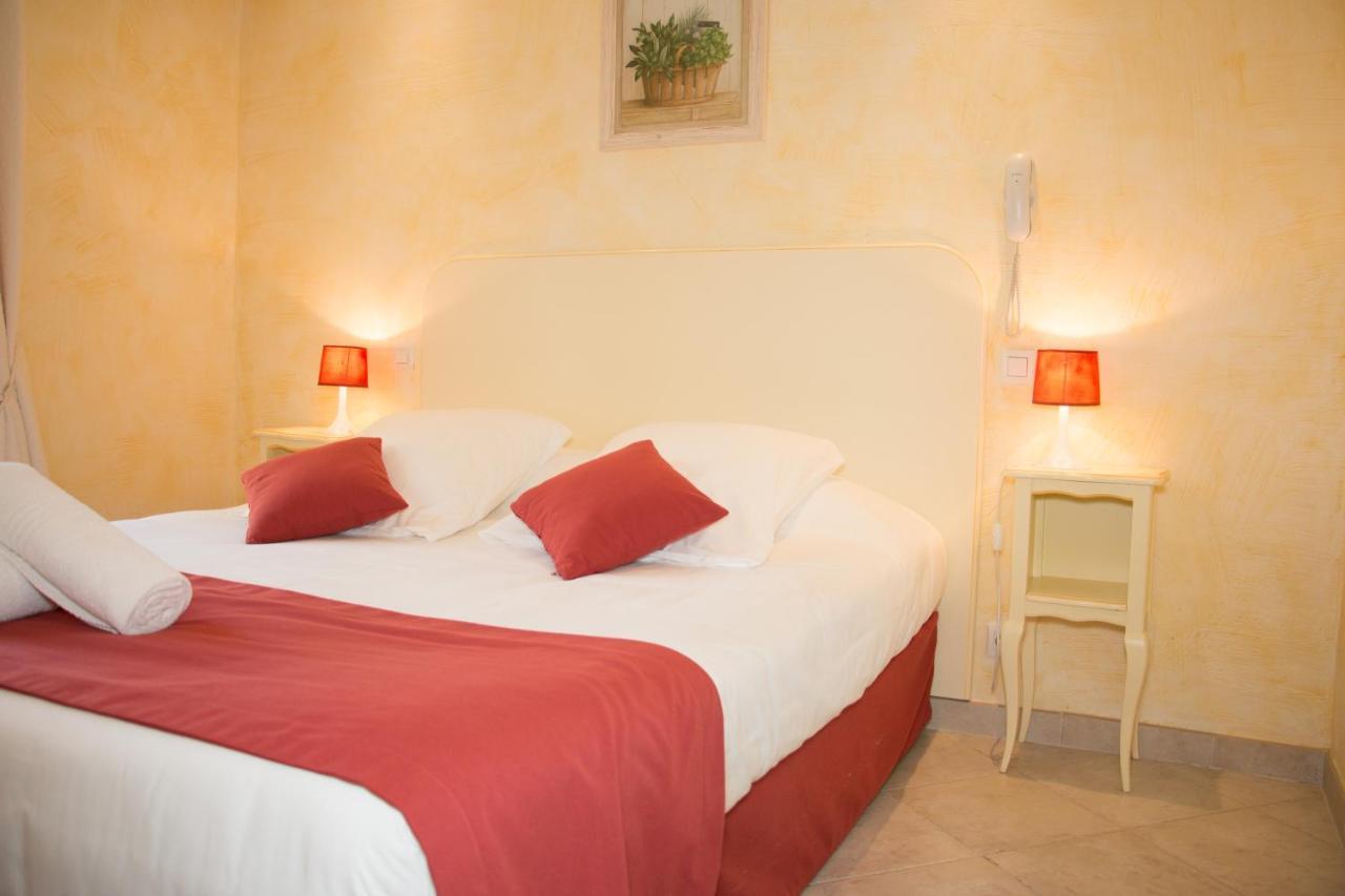 Hotel & Spa La Villa Sainte-Maxime Kültér fotó