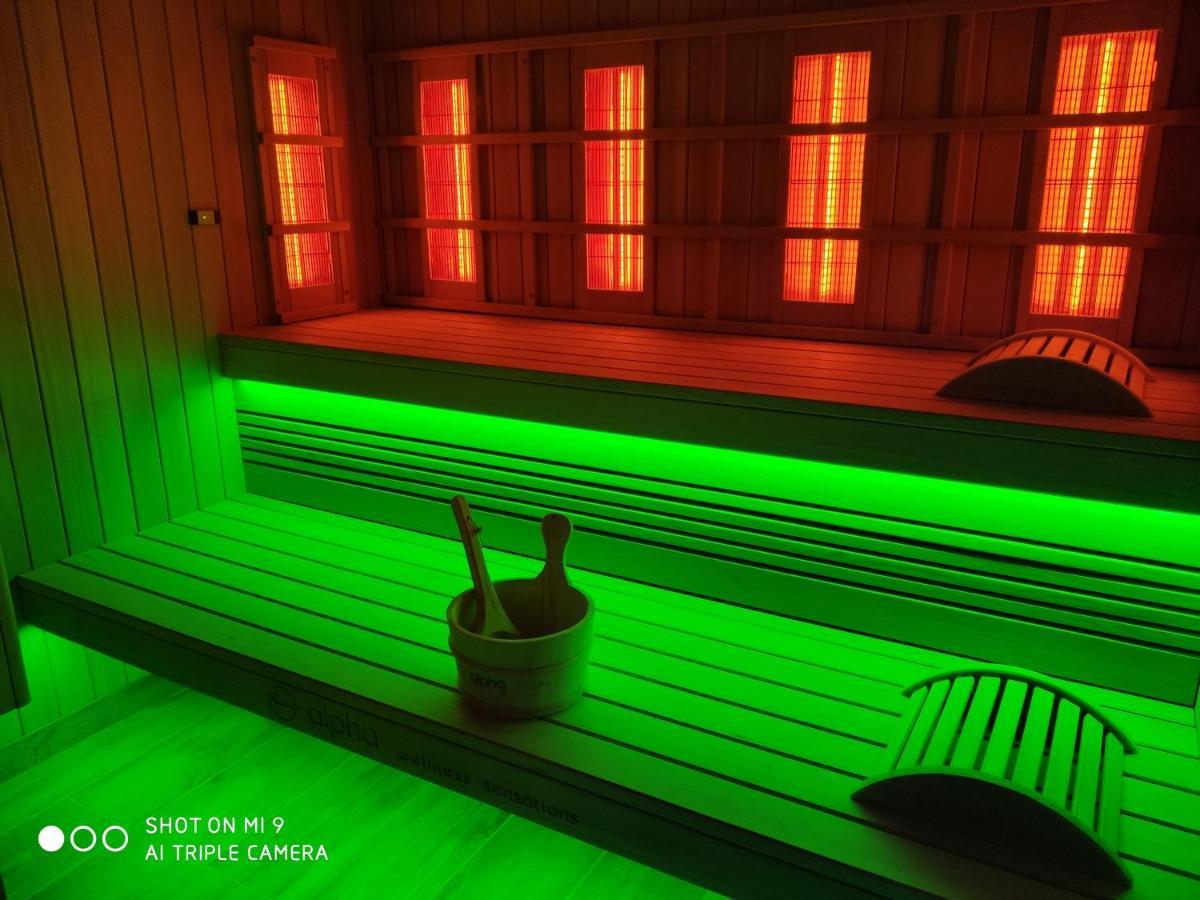 Hotel & Spa La Villa Sainte-Maxime Kültér fotó