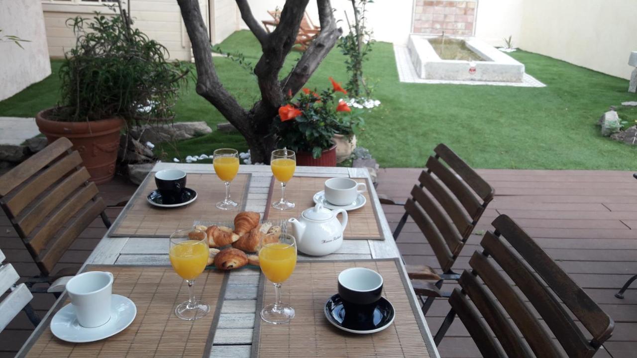 Hotel & Spa La Villa Sainte-Maxime Kültér fotó