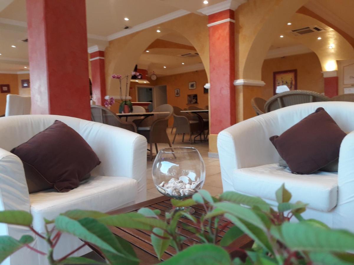 Hotel & Spa La Villa Sainte-Maxime Kültér fotó