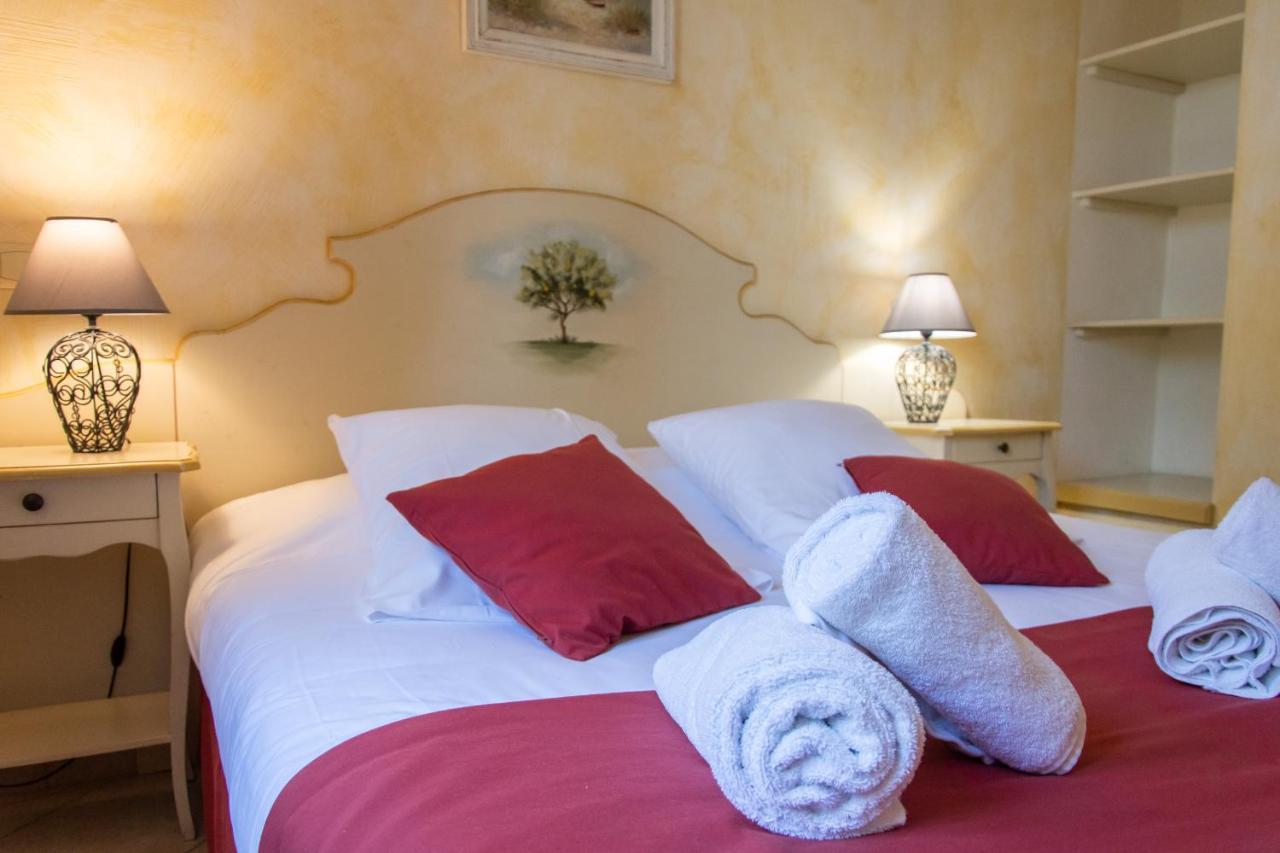 Hotel & Spa La Villa Sainte-Maxime Kültér fotó