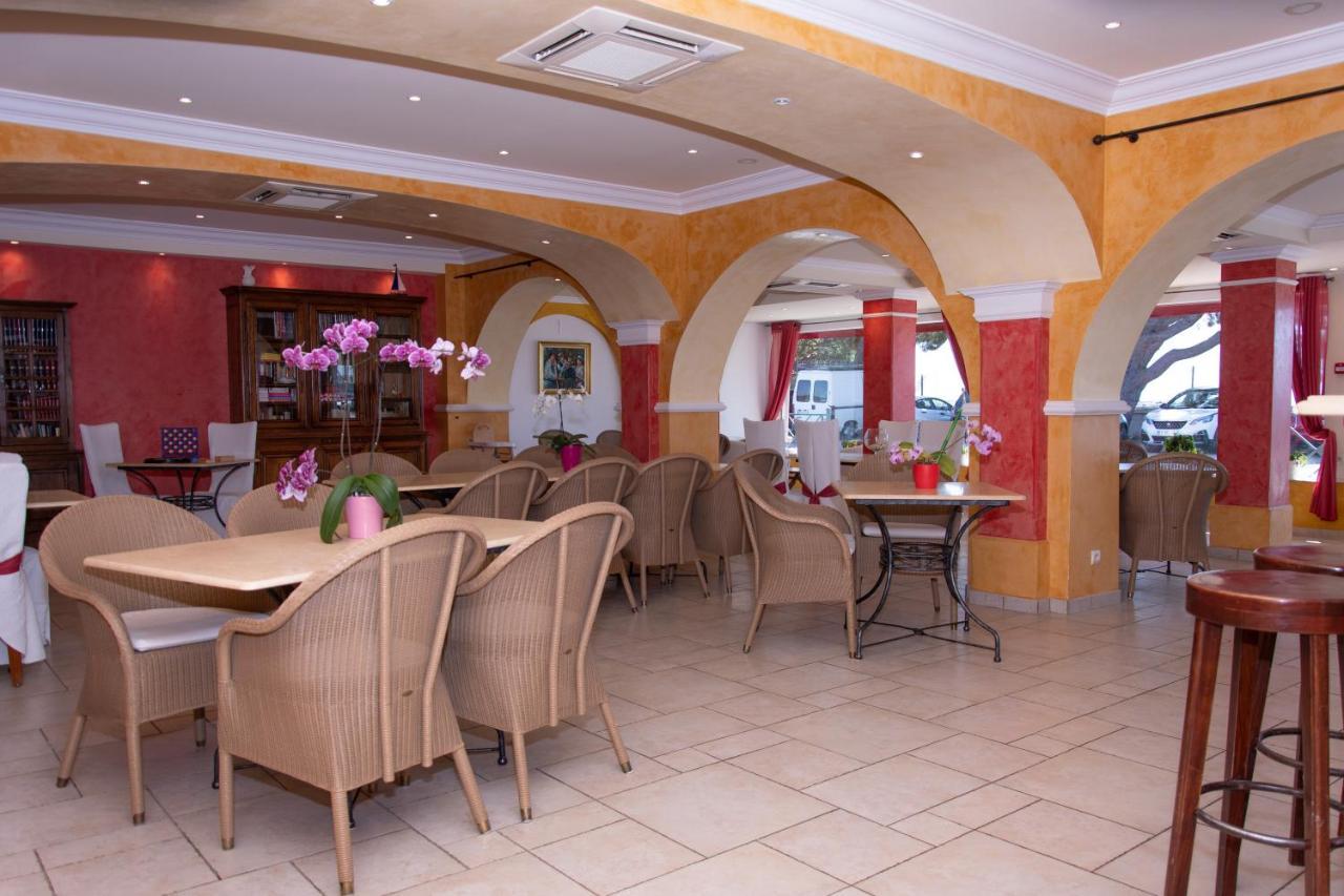 Hotel & Spa La Villa Sainte-Maxime Kültér fotó