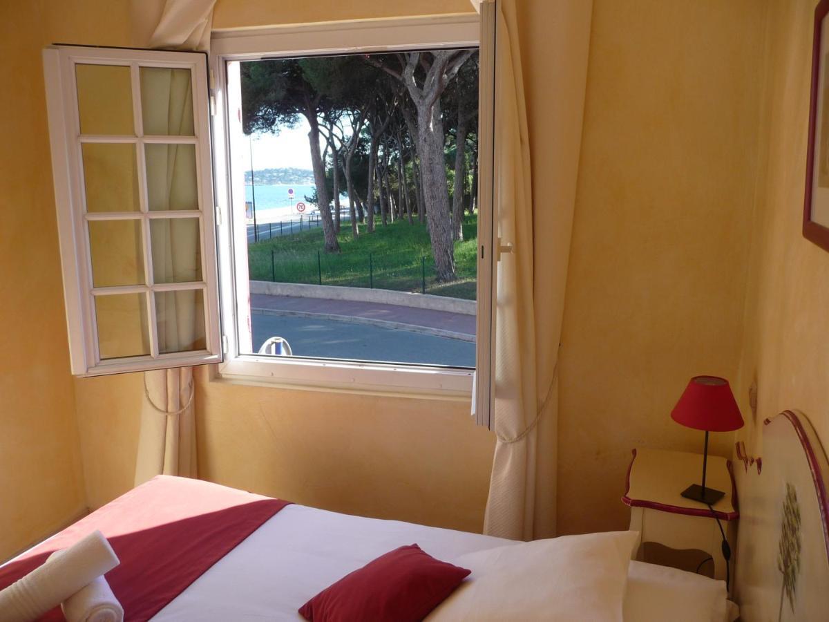 Hotel & Spa La Villa Sainte-Maxime Kültér fotó