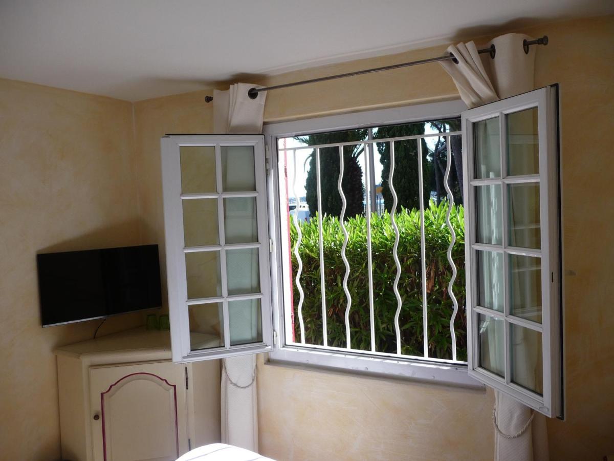 Hotel & Spa La Villa Sainte-Maxime Kültér fotó