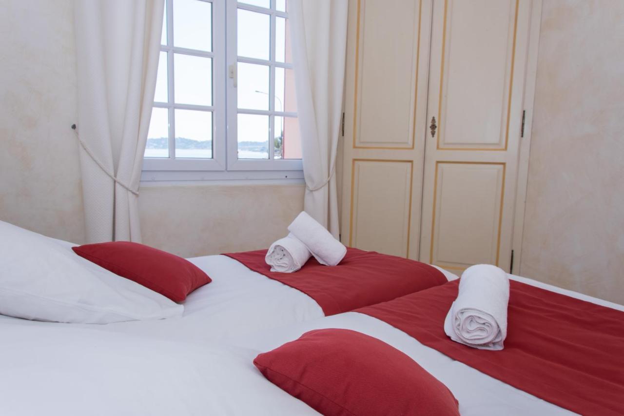 Hotel & Spa La Villa Sainte-Maxime Kültér fotó