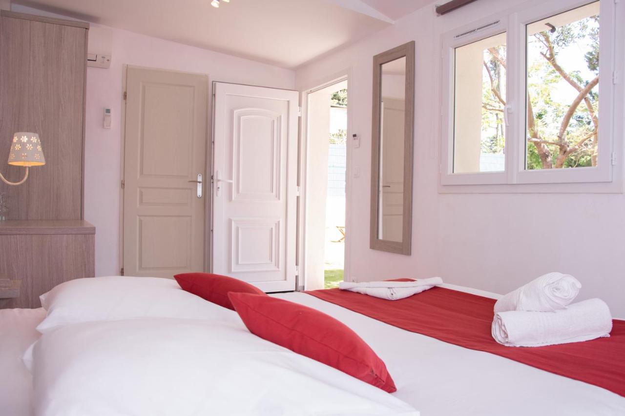 Hotel & Spa La Villa Sainte-Maxime Kültér fotó