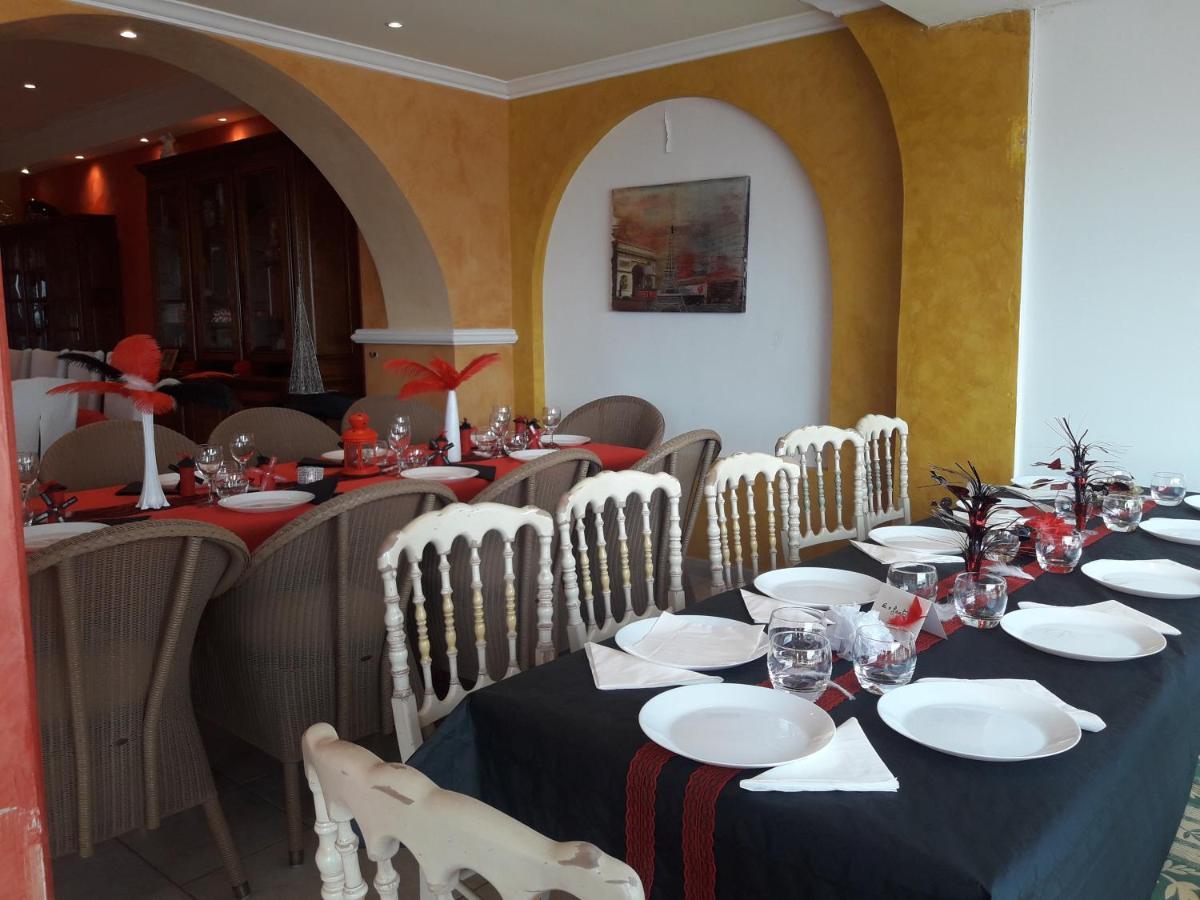 Hotel & Spa La Villa Sainte-Maxime Kültér fotó